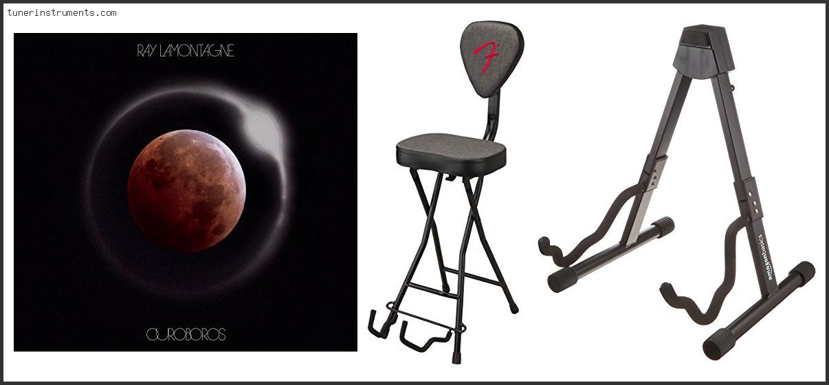 Best Chair For Practicing Guitar