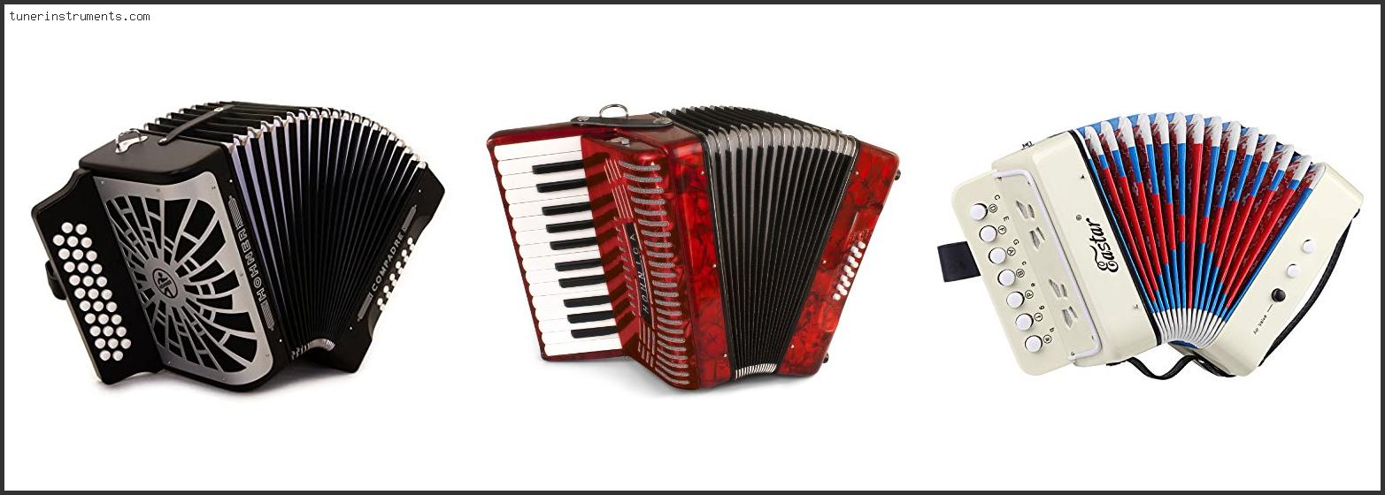 Best Accordion For Beginners