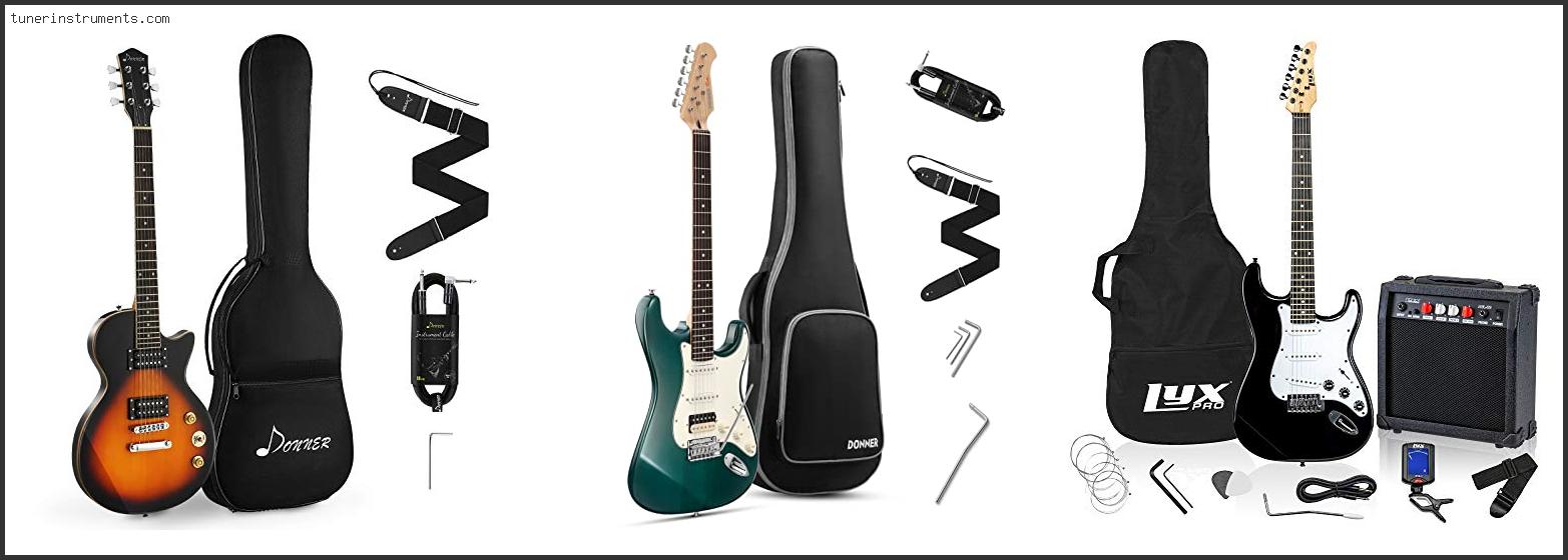 Best Electric Guitar For 400 Dollars