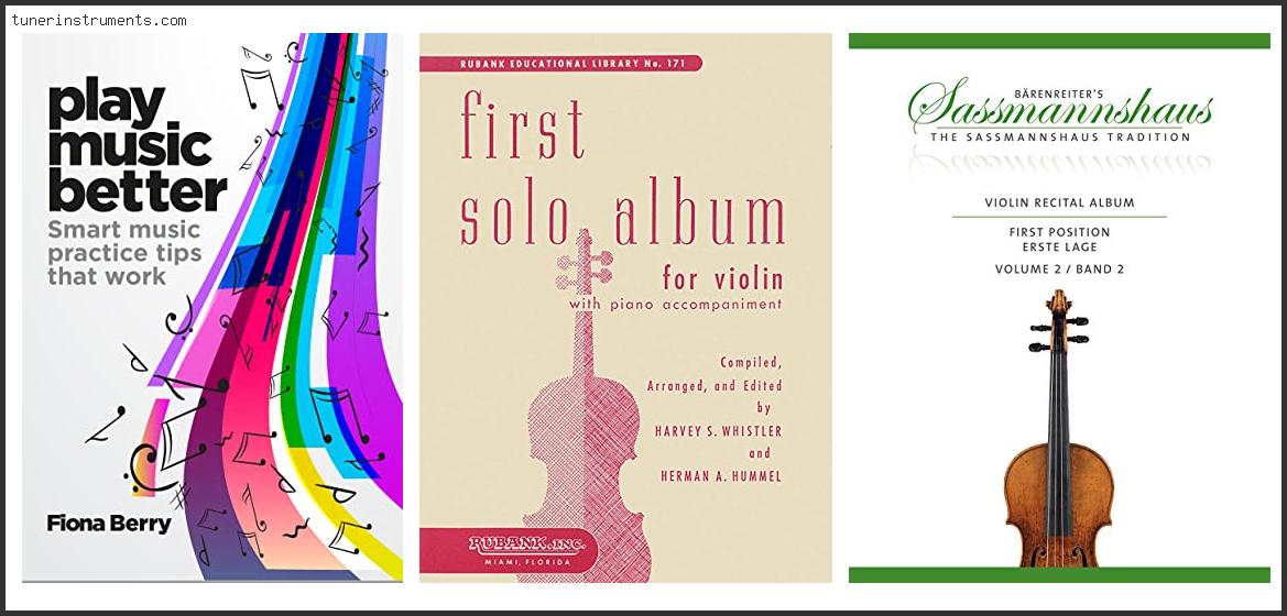 Best Violin Music Albums