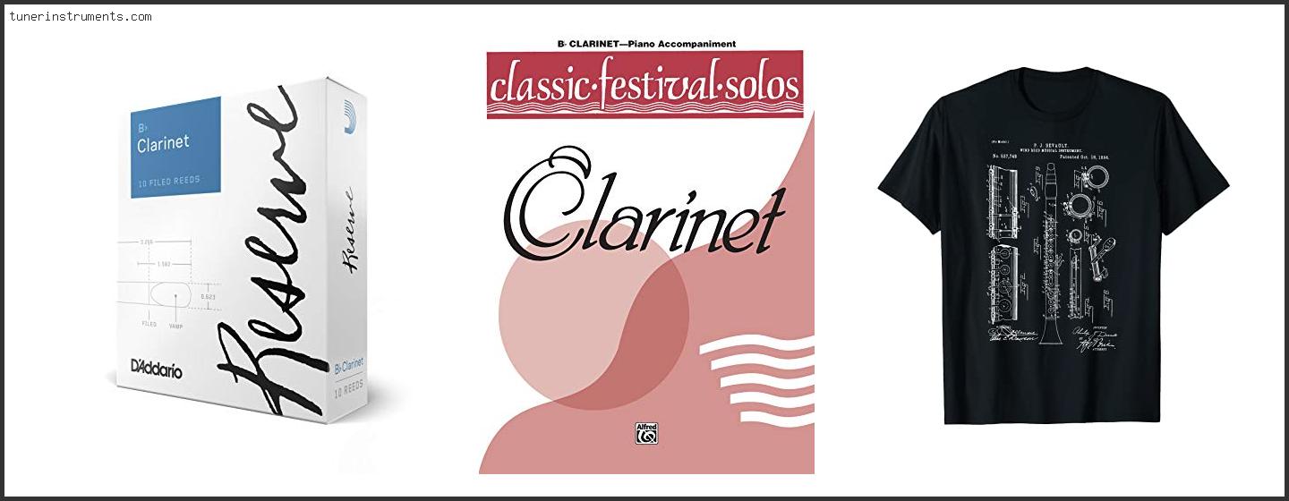 Best Of Clarinet Classics