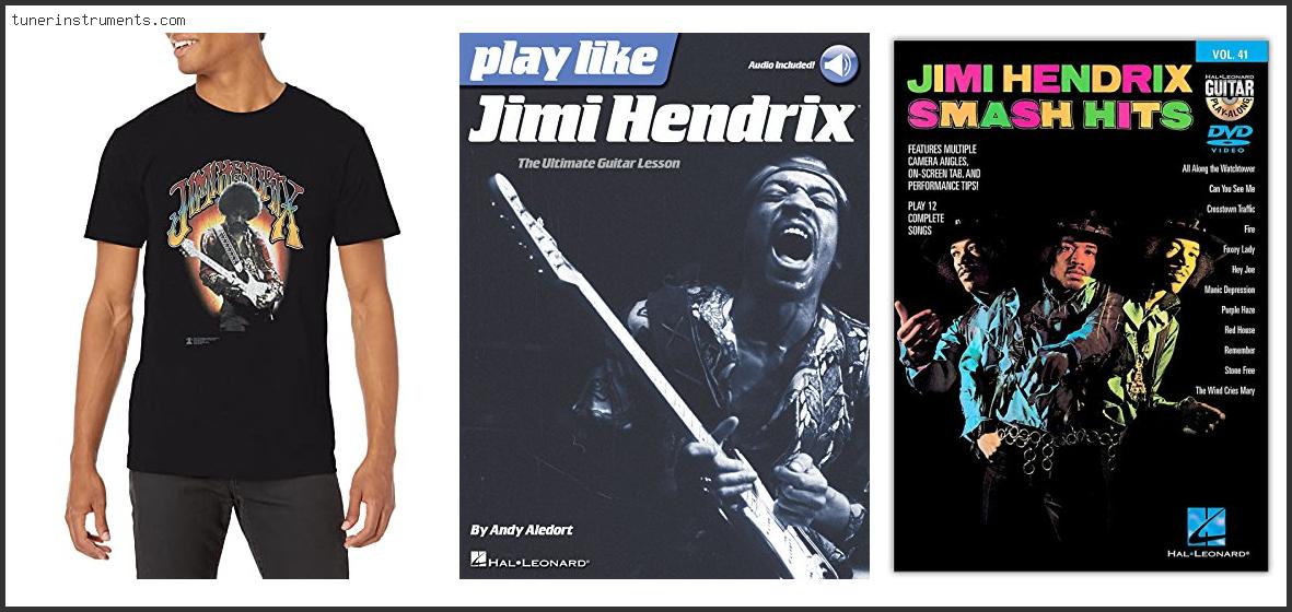 Best Jimi Hendrix Guitar