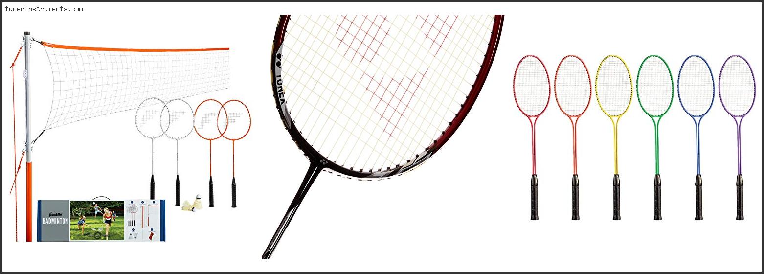 Best Badminton String For Professionals