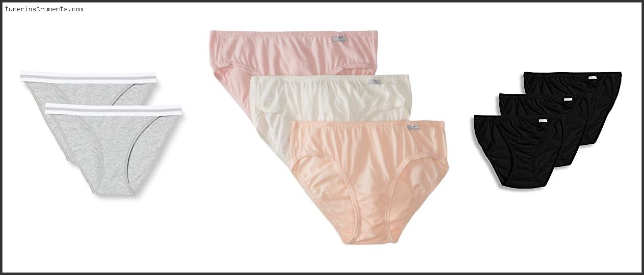 Top 10 Best Cotton String Bikini Underwear