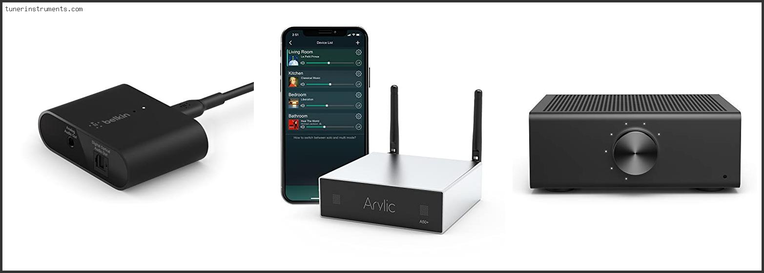 Best Airplay 2 Amplifier