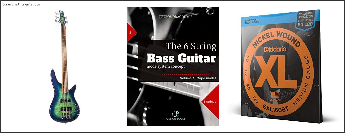 Best Bass Guitar Strings