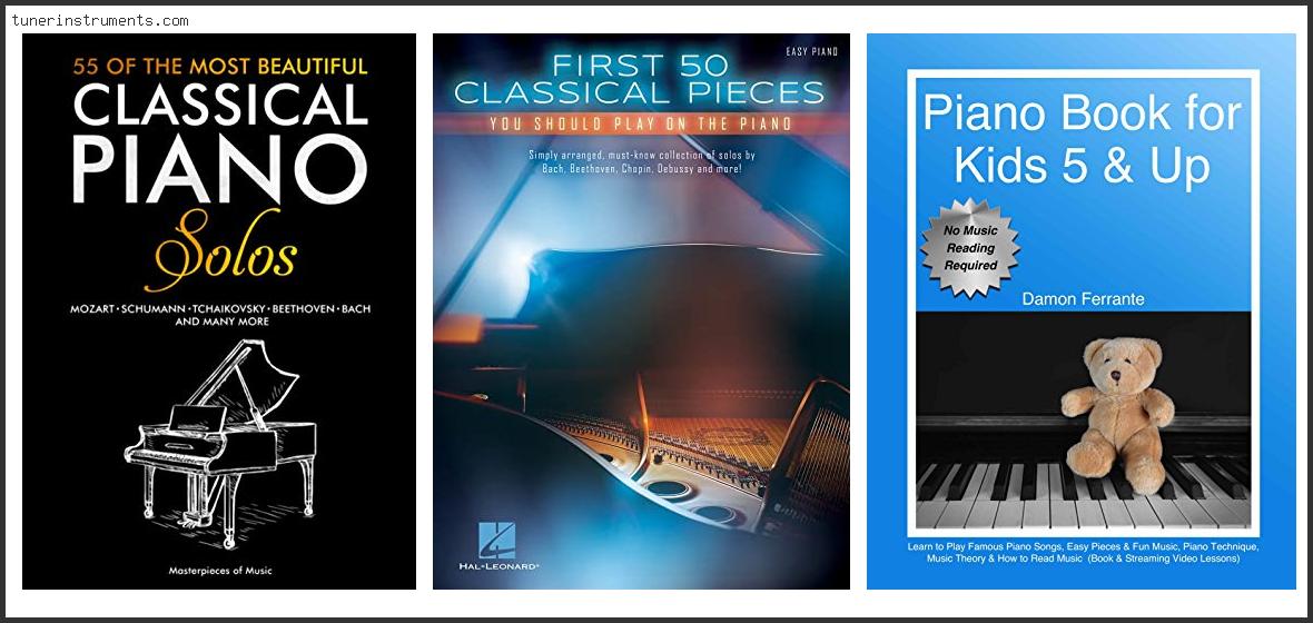 Best Classical Piano Pieces For Beginners