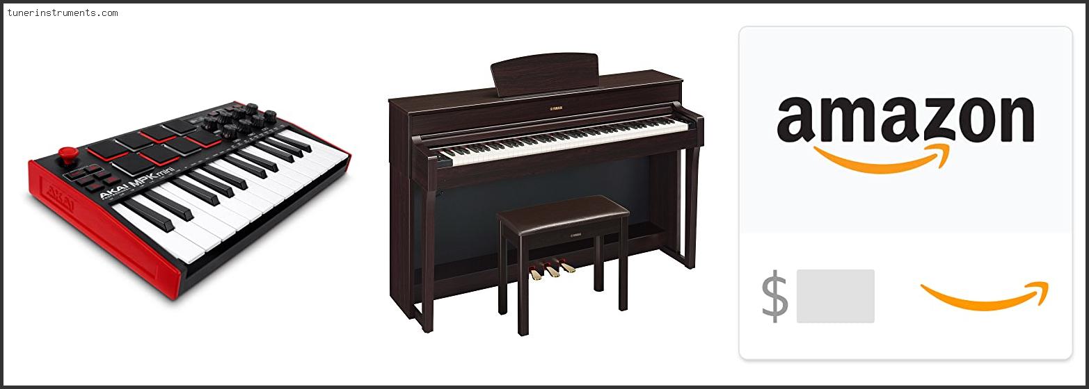 Best Digital Pianos Under $1,000 For Home Use