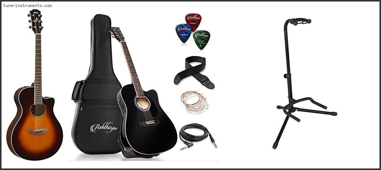 Best Used Acoustic Electric Guitars