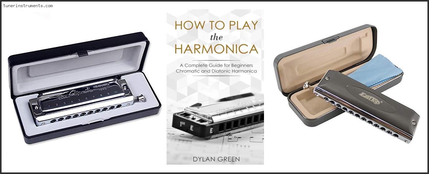 Best Chromatic Harmonica For Beginners