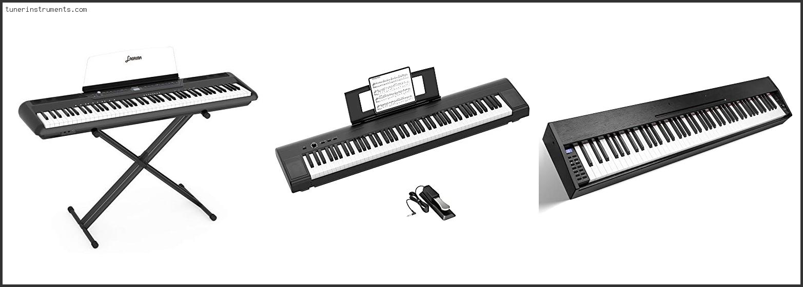 Best Portable Electric Piano