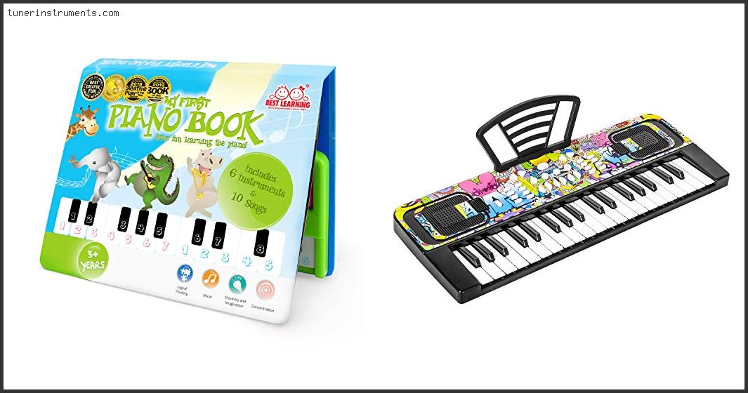Top 10 Best Beginner Piano Book For 6 Year Old