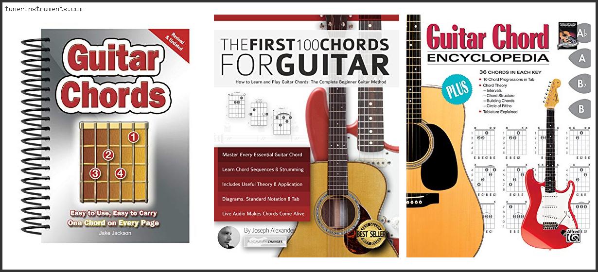 Best Guitar Chord Book