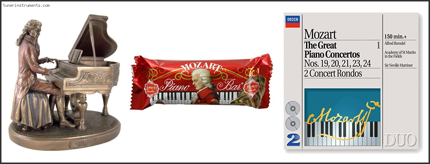 Best Of Mozart Piano
