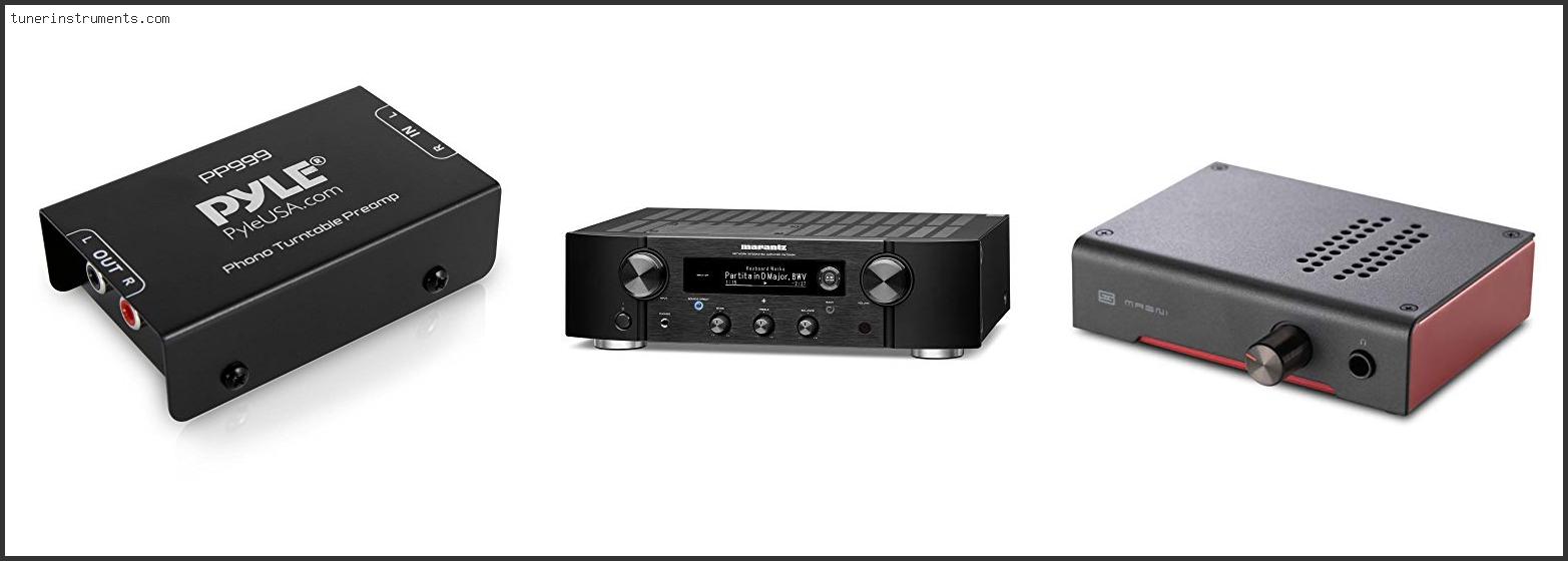 Best Adcom Preamp