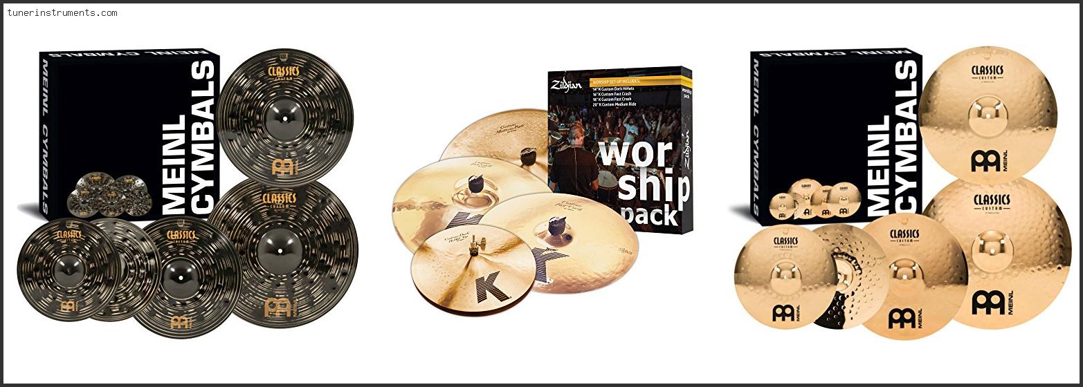 Best Worship Cymbals
