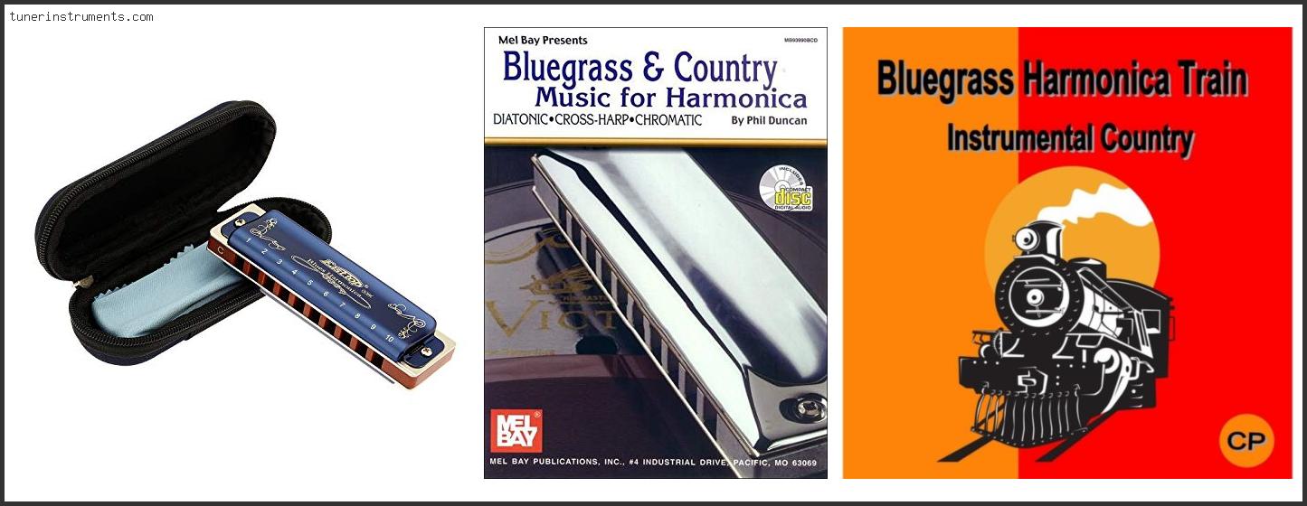Best Harmonica For Bluegrass