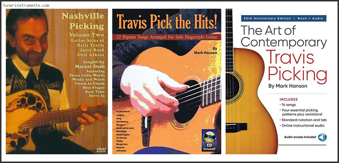 Top 10 Best Guitar For Travis Picking