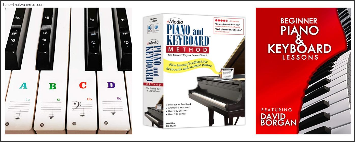 Best Piano Keyboard Under 50
