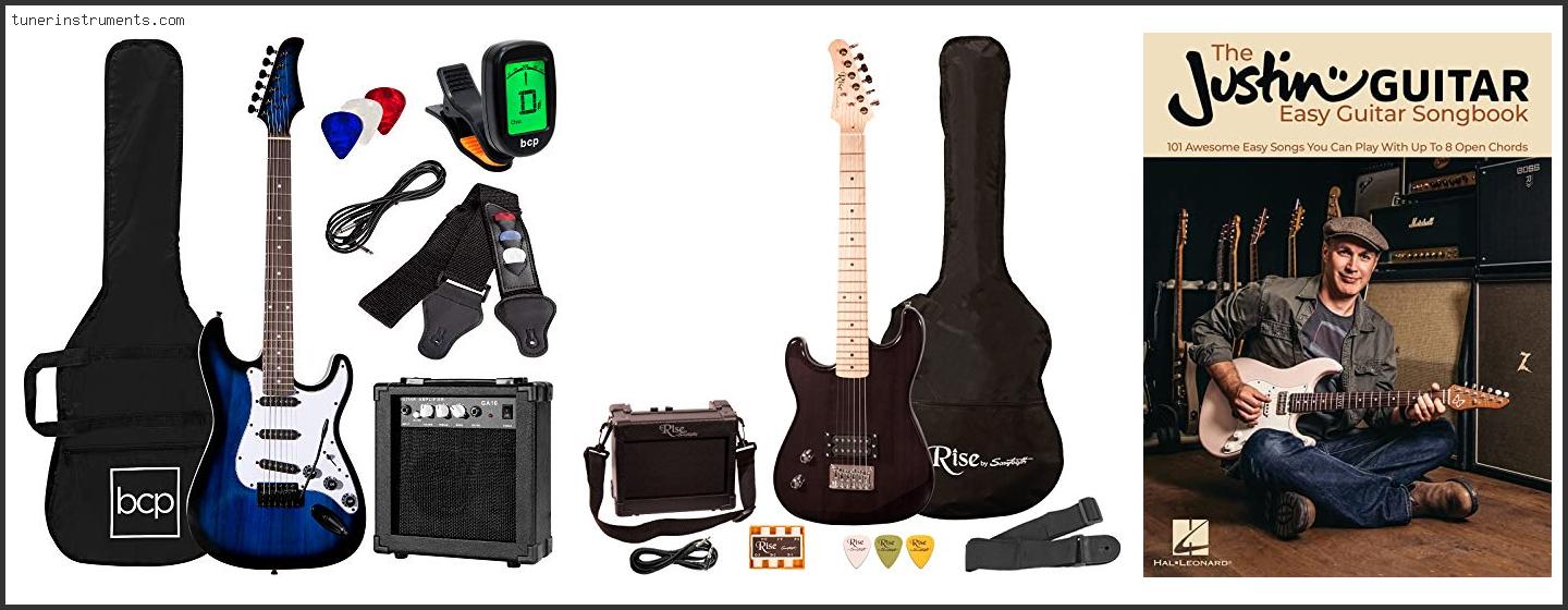 Best Electric Guitar For 100 Dollars