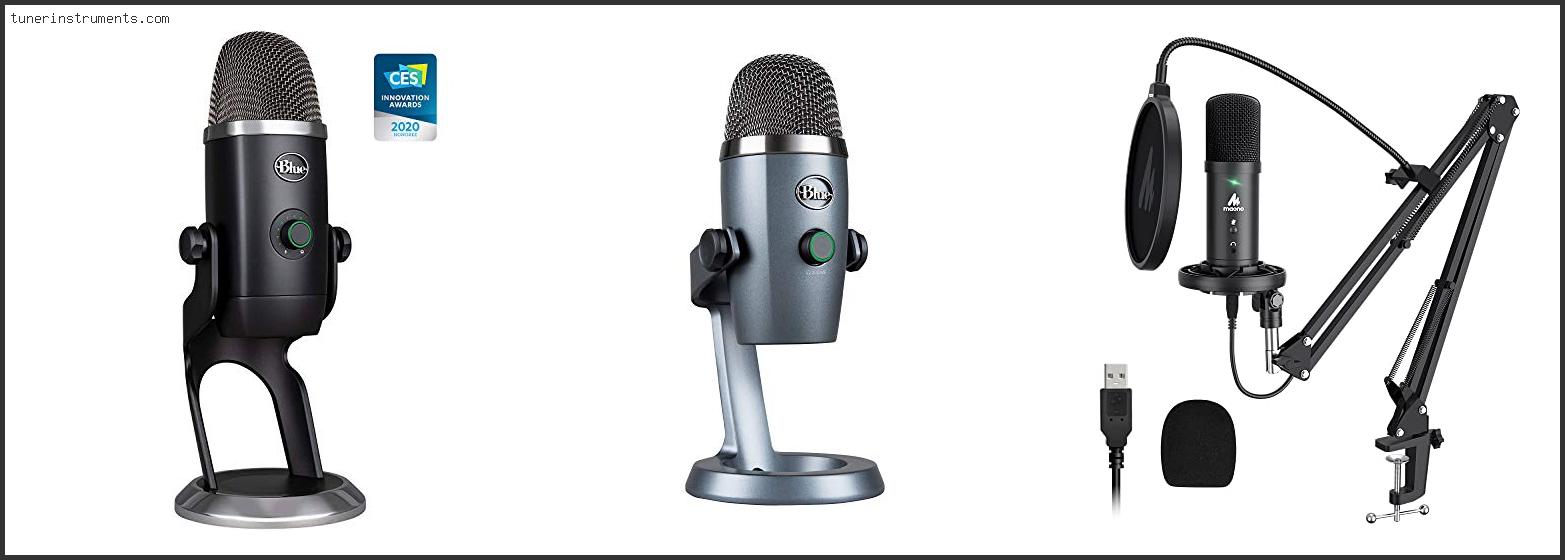 Best Cheap Usb Microphone For Podcasting