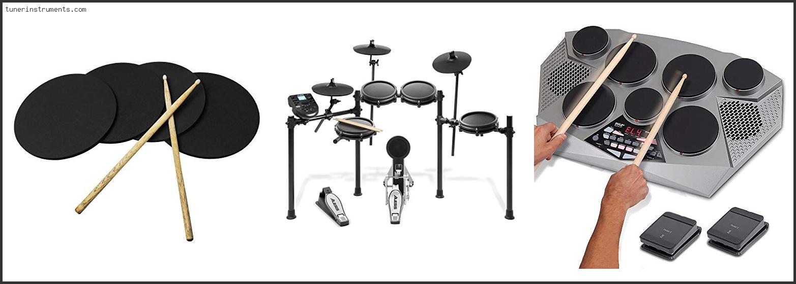 Best Small Electronic Drum Kit