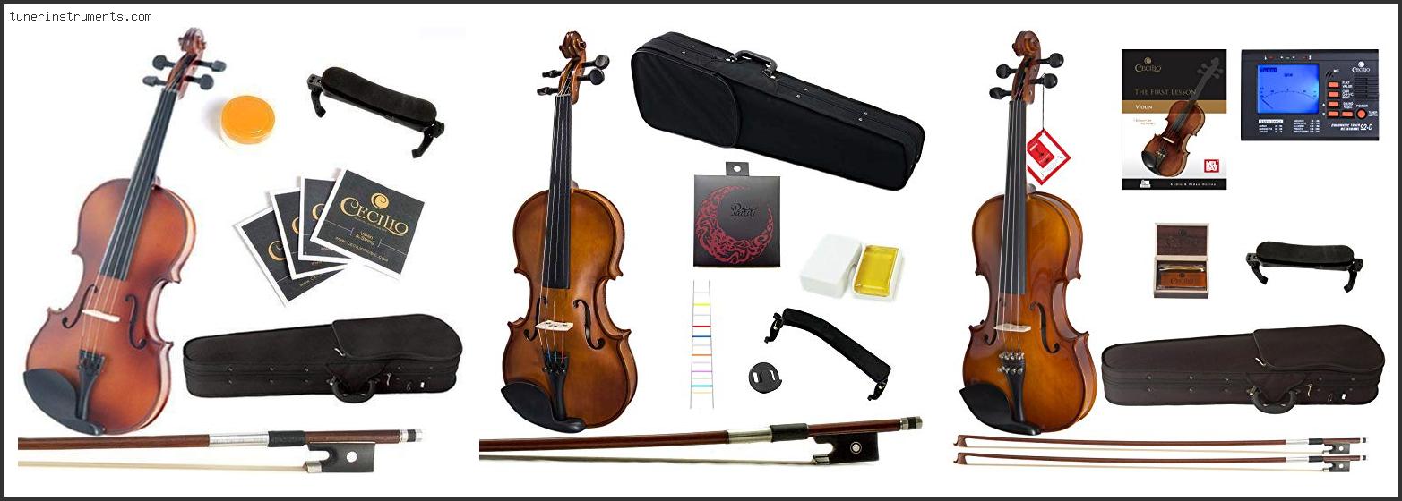 Best Violin Starter Kit