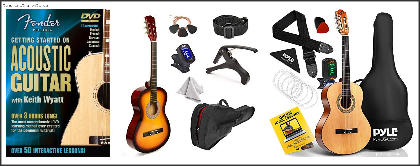 Top 10 Best Acoustic Guitar For Soloing