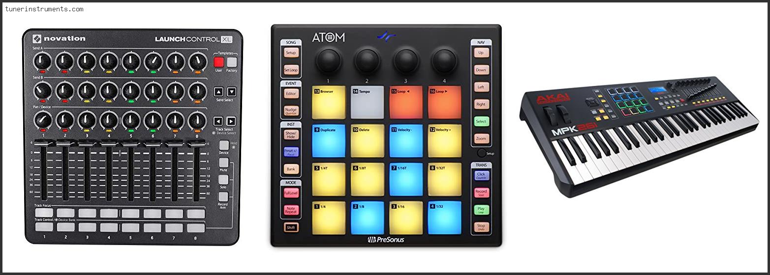 Best Cheap Midi Controller For Ableton