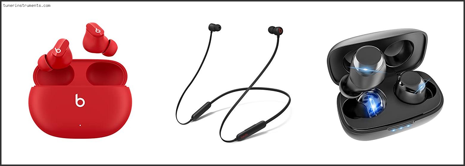 Best Bluetooth Earbuds With Microphone