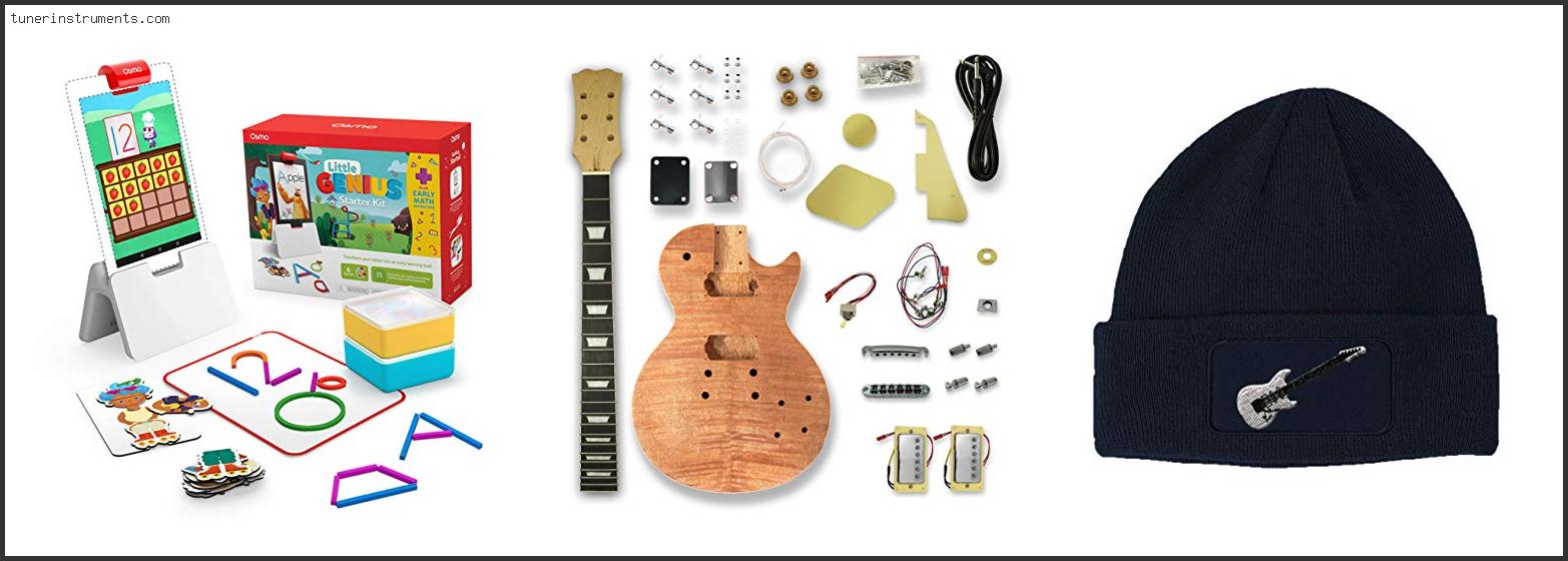 Top 10 Best Jem Guitar Kit