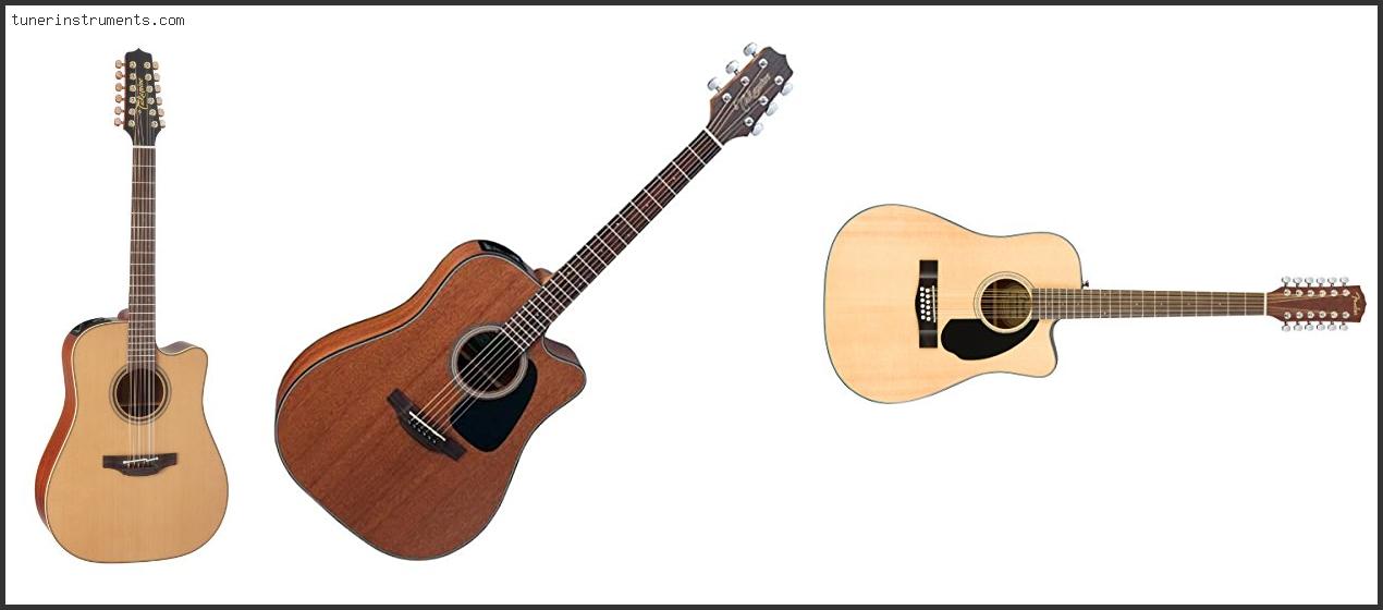 Best Strings For Takamine Acoustic Electric Guitar