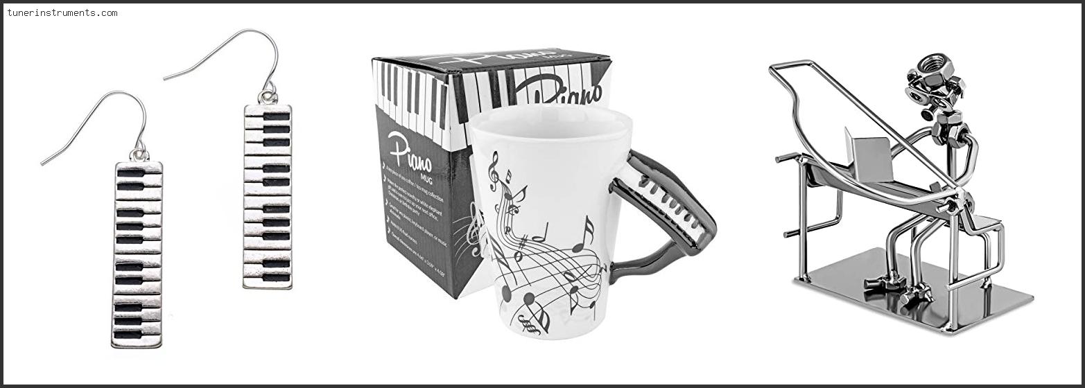 Top 10 Best Gifts For Piano Players