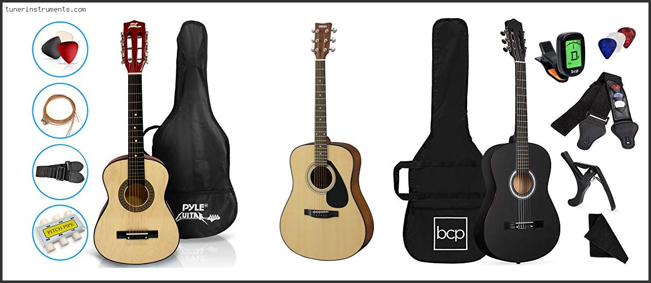 Best Used Acoustic Guitars