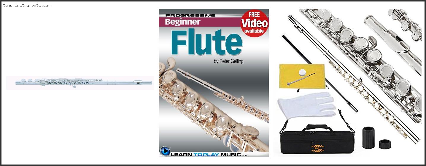 Best Flute For Beginners
