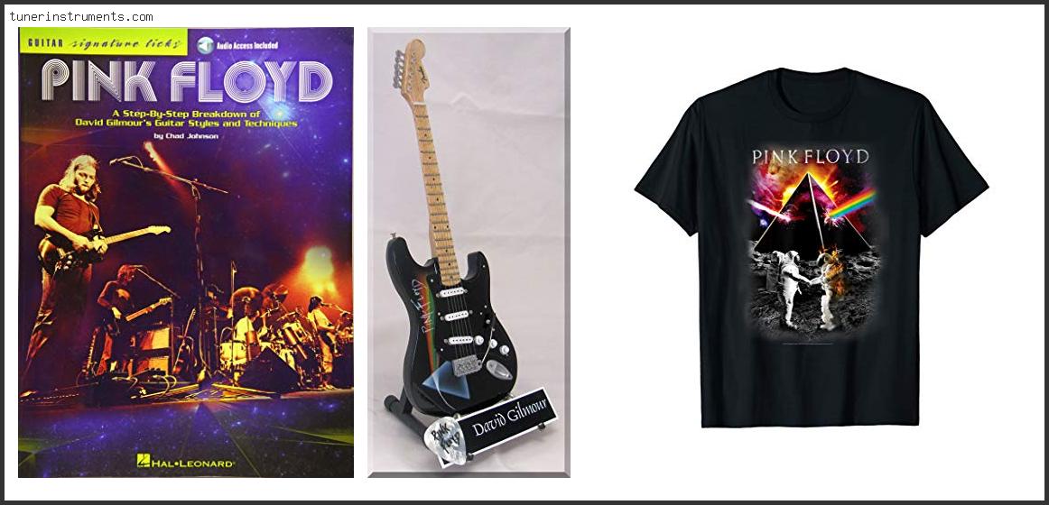 Best Pink Floyd Guitar Solos