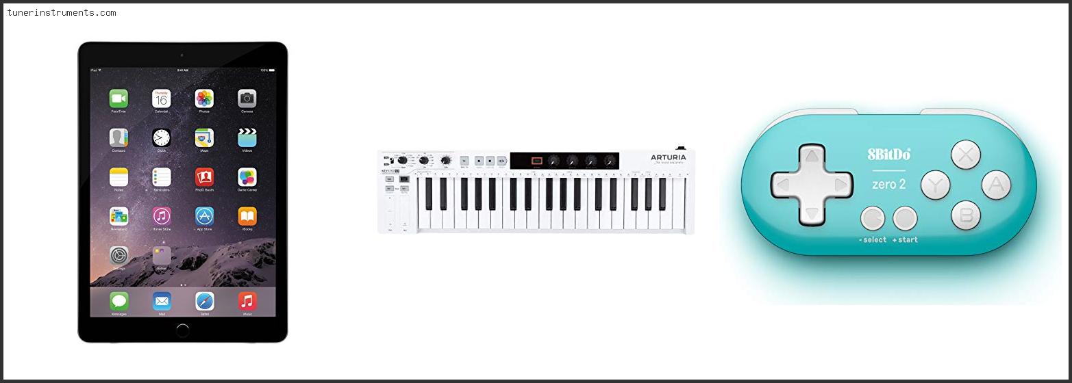 Best Ipad Synth Sequencer