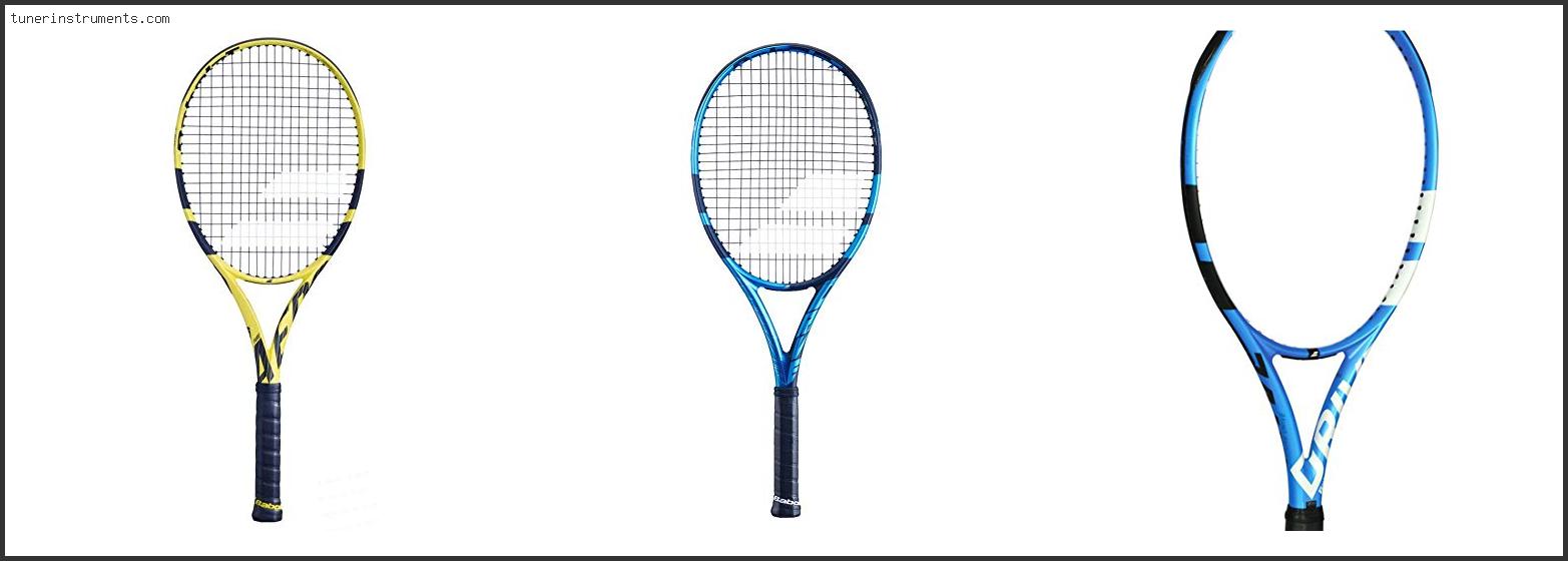 Best Strings For Babolat Pure Drive