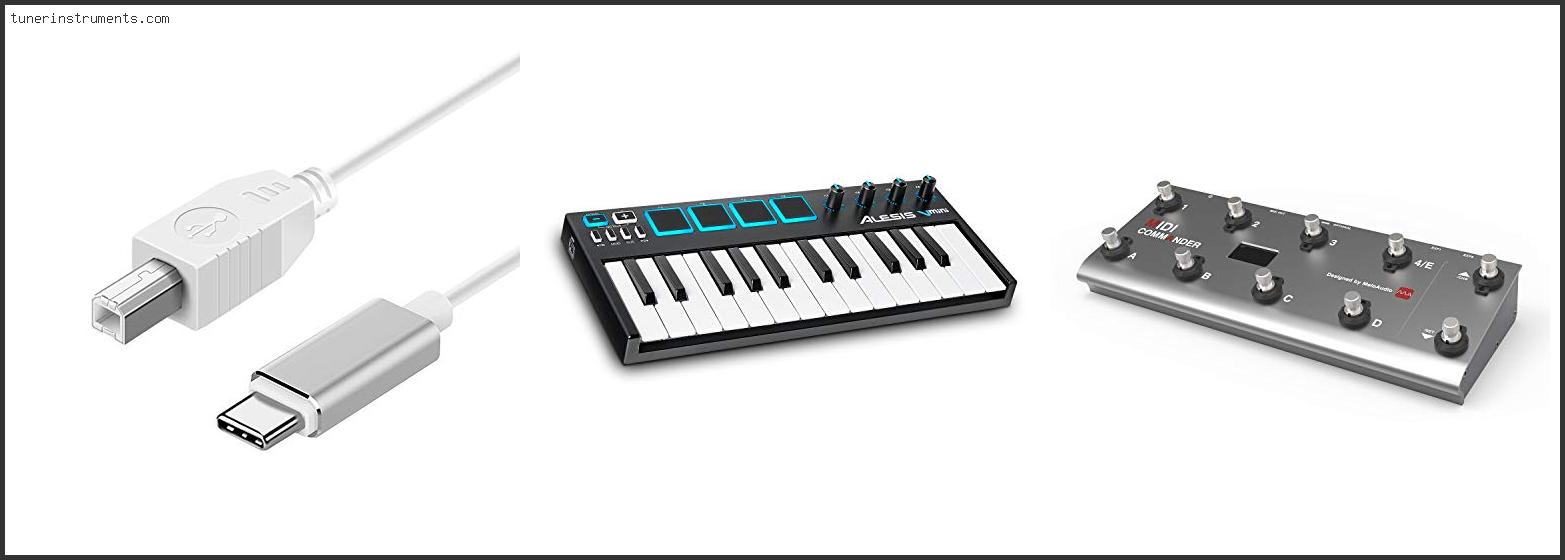 Top 10 Best Midi Controller For Mainstage