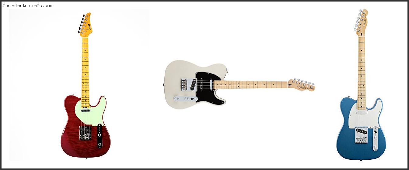 Best Telecaster Style Guitar