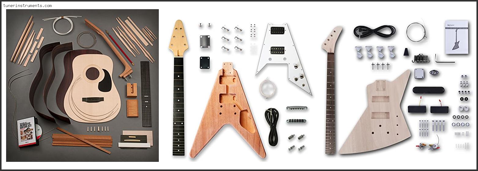 Best Diy Guitar Kits