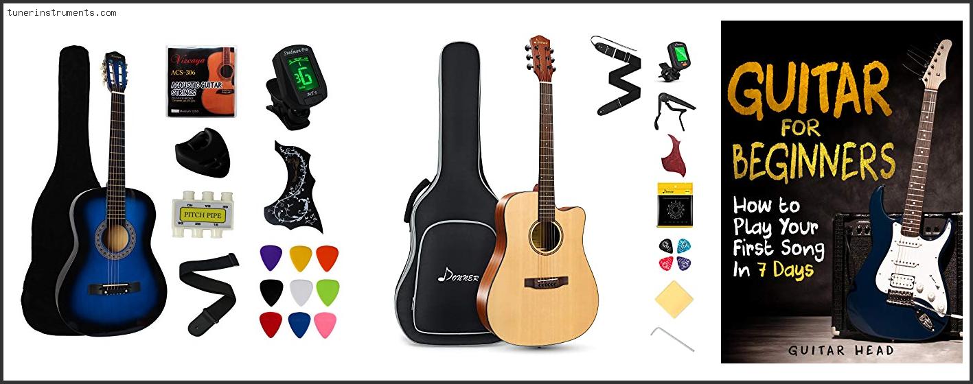 Best Beginner Acoustic Guitar Amazon