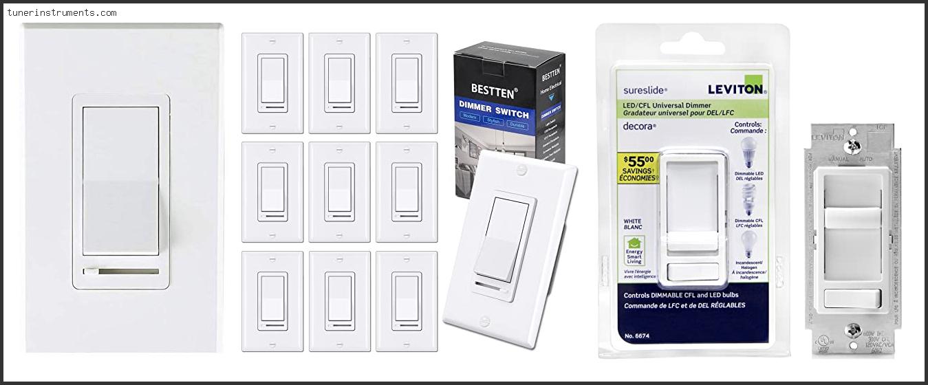Best Led Dimmers