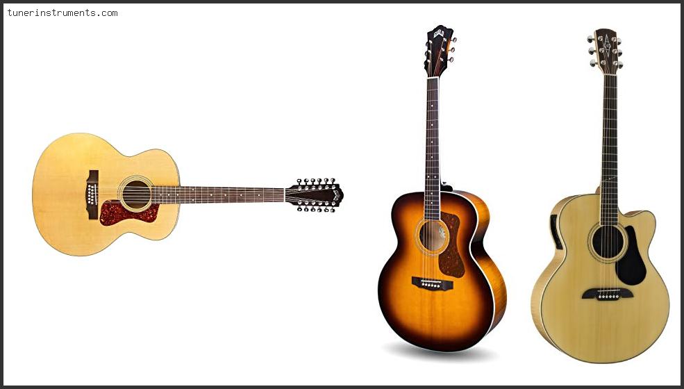 Best Jumbo Acoustic Guitars