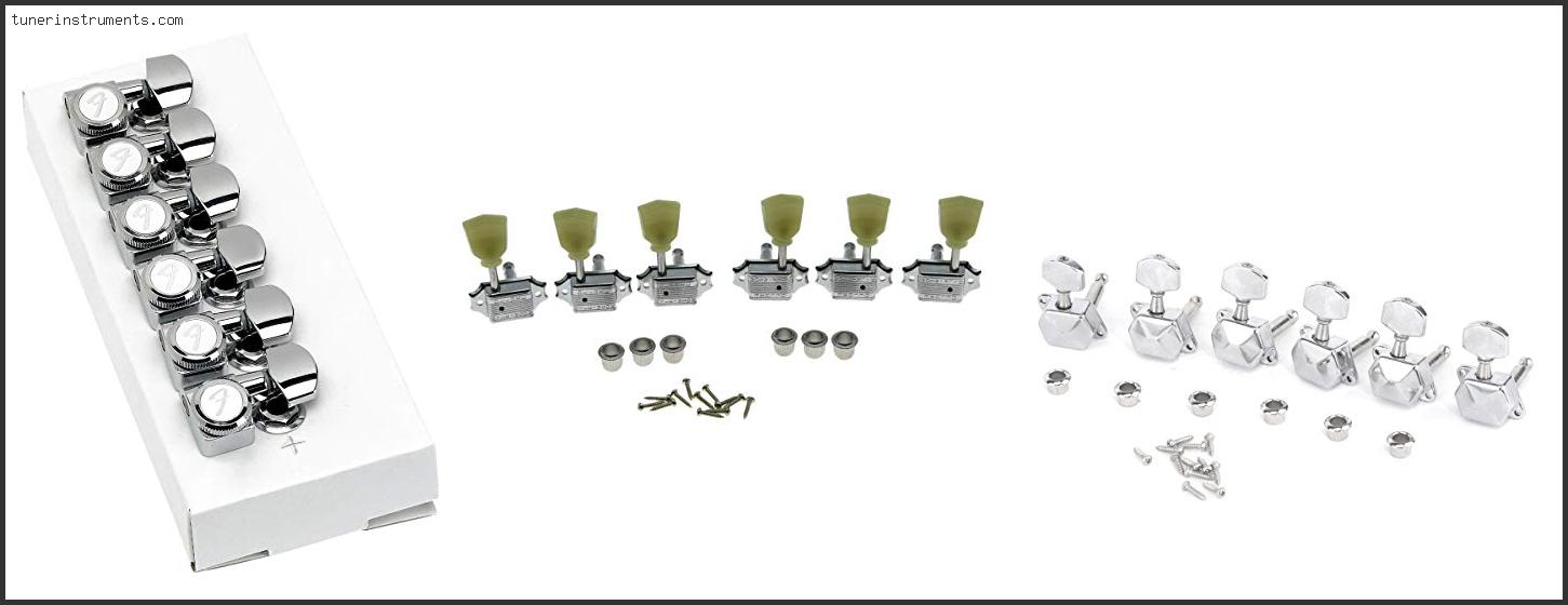 Best Electric Guitar Tuning Machines