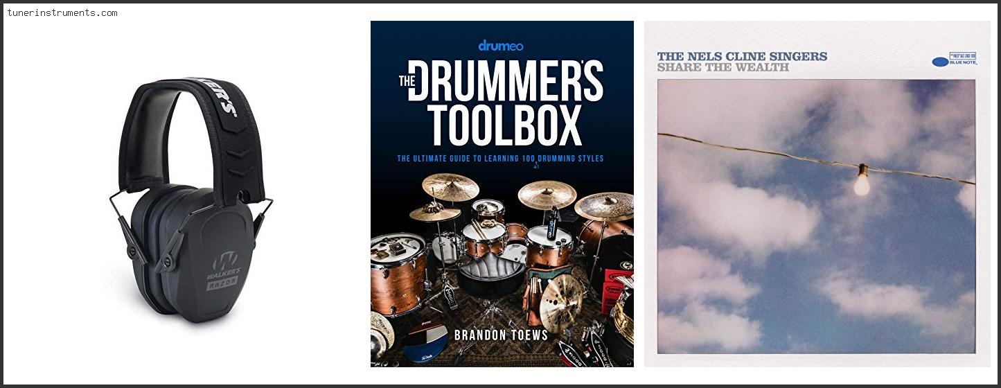 Best Electronic Drums For Metal