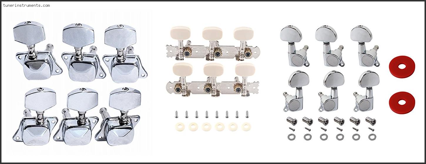 Best Acoustic Guitar Tuning Machines