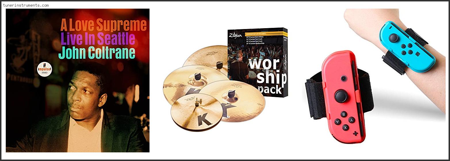 Best Worship Cymbals With Music
