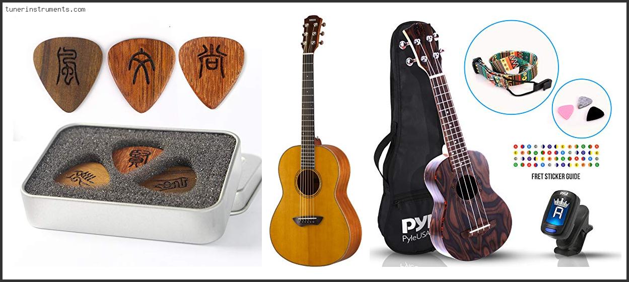 Best Solid Wood Guitars