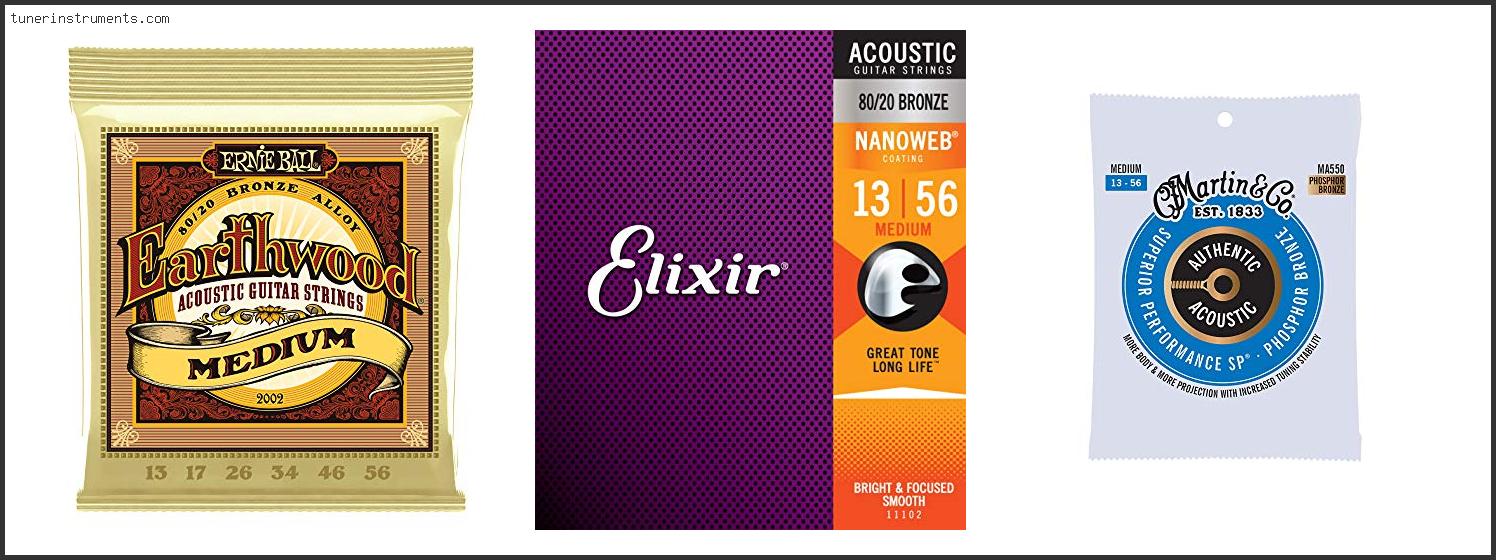 Best Acoustic Guitar Strings For Country